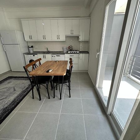 Newton Apart Aparthotel Fethiye Buitenkant foto