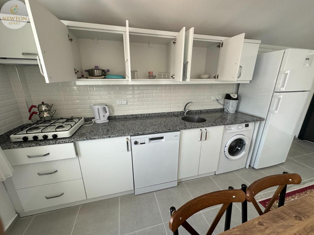Newton Apart Aparthotel Fethiye Buitenkant foto