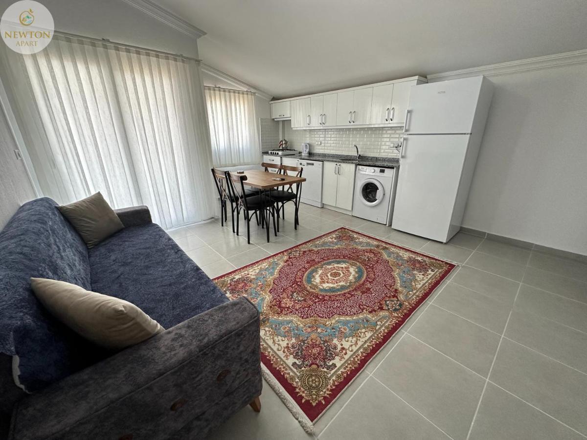 Newton Apart Aparthotel Fethiye Buitenkant foto