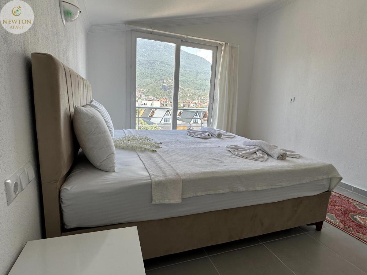 Newton Apart Aparthotel Fethiye Buitenkant foto
