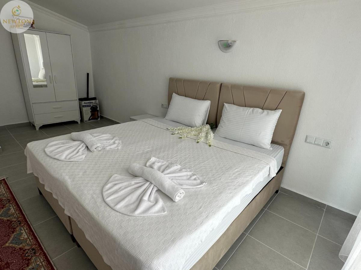 Newton Apart Aparthotel Fethiye Buitenkant foto
