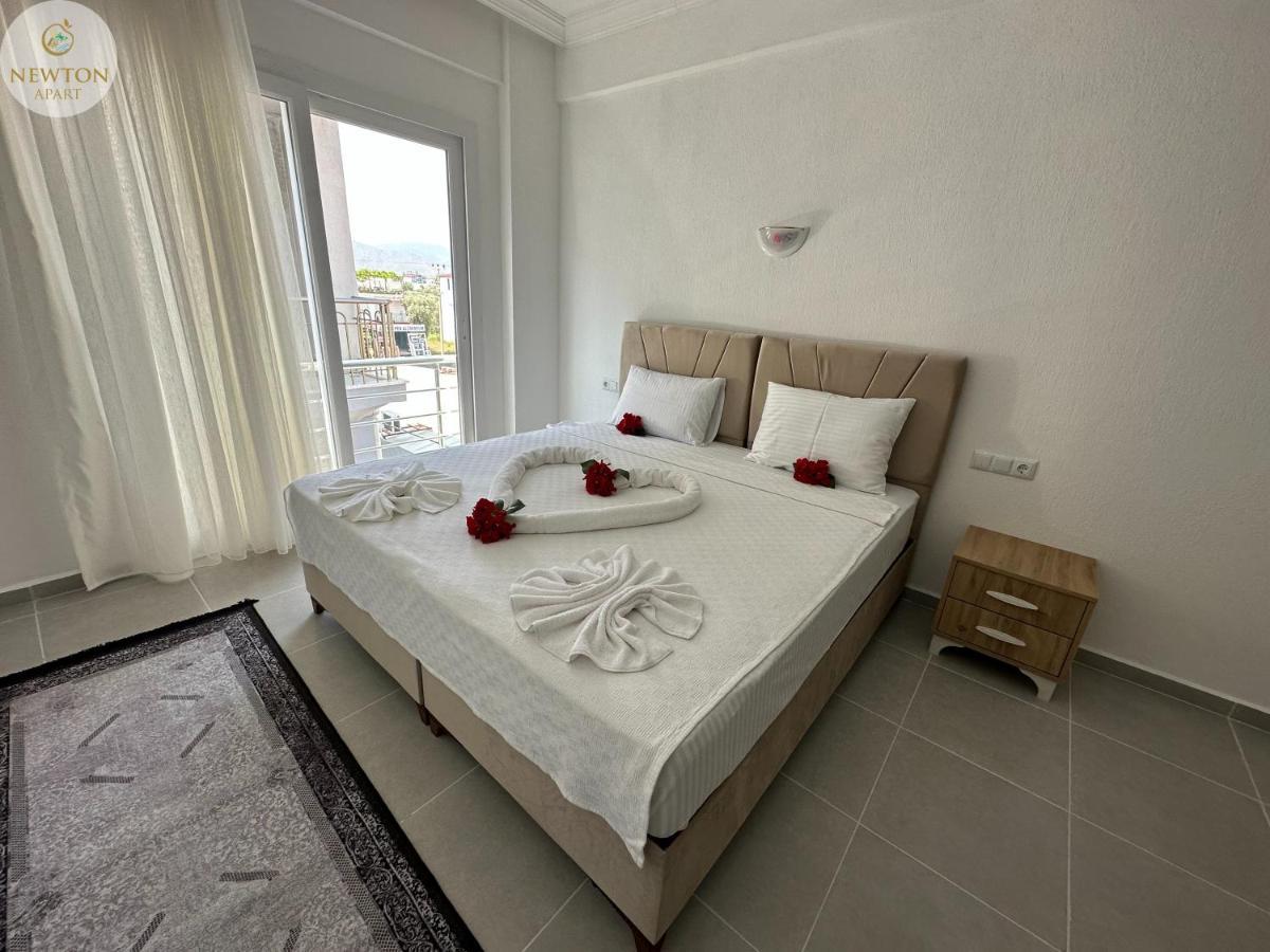 Newton Apart Aparthotel Fethiye Buitenkant foto