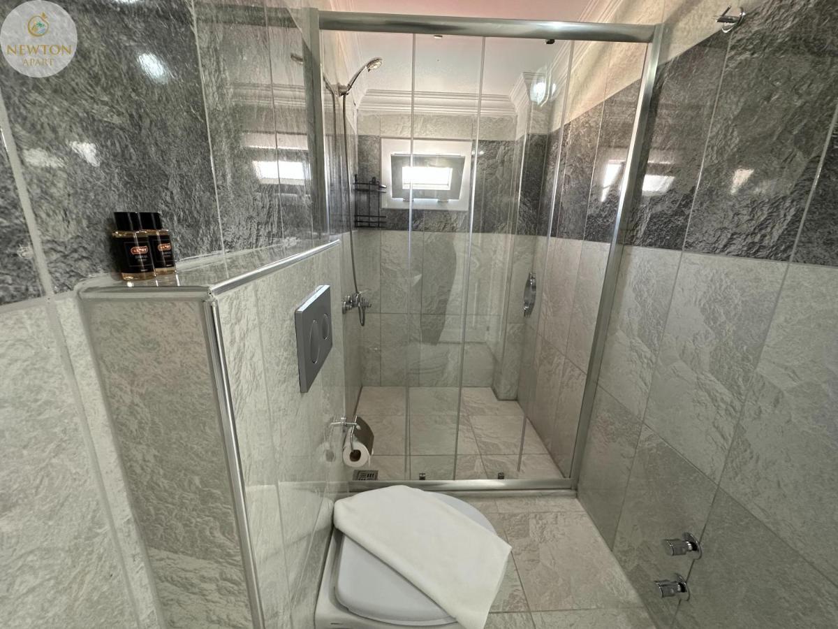 Newton Apart Aparthotel Fethiye Buitenkant foto