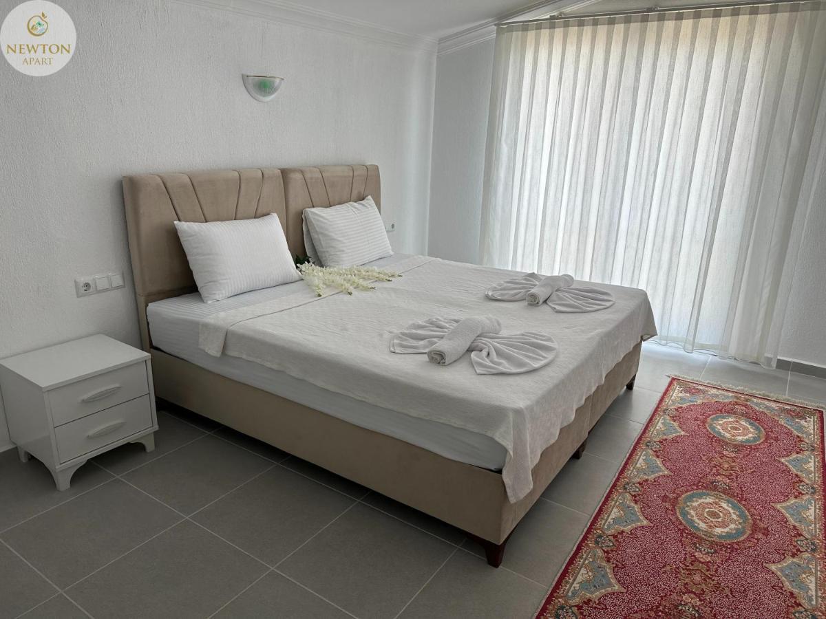 Newton Apart Aparthotel Fethiye Buitenkant foto