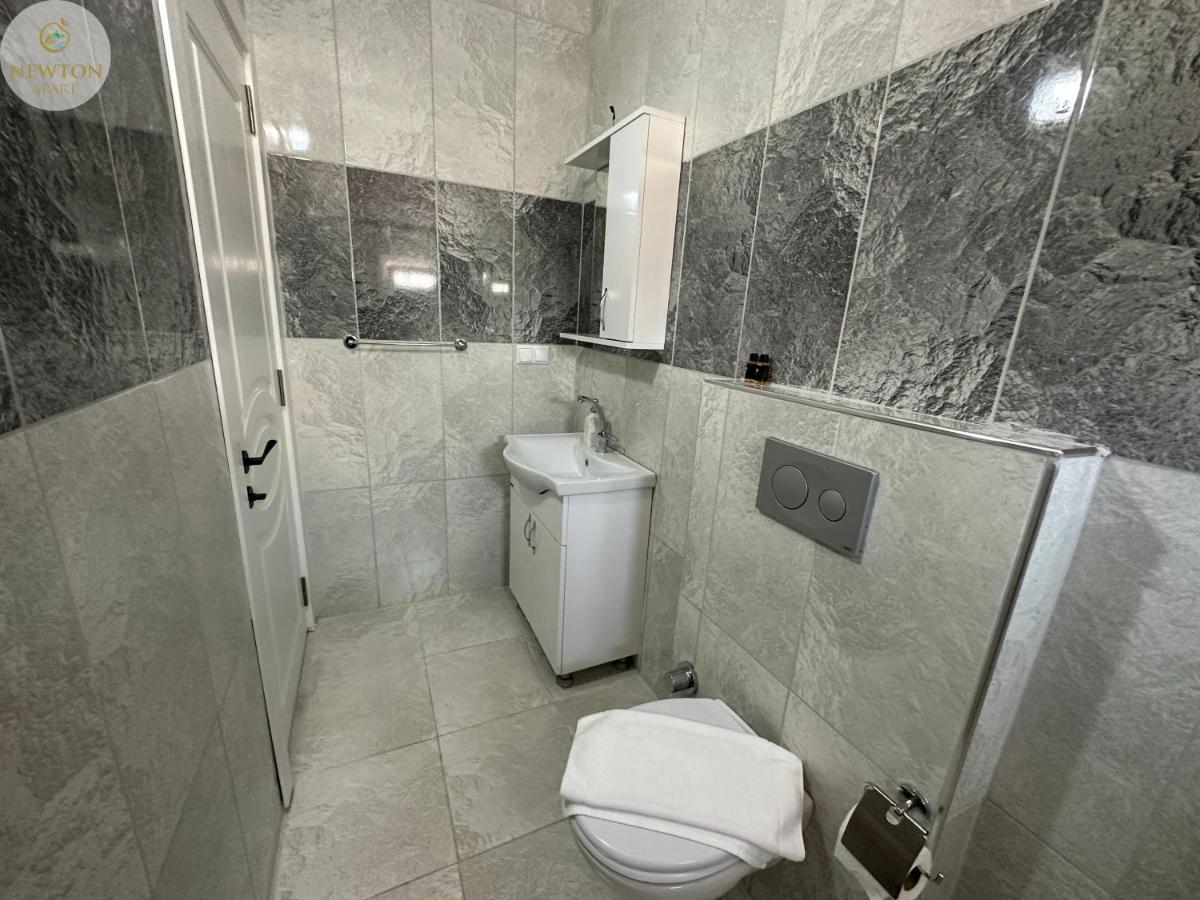 Newton Apart Aparthotel Fethiye Buitenkant foto