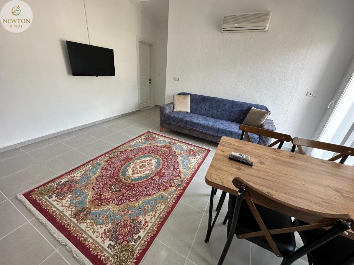 Newton Apart Aparthotel Fethiye Buitenkant foto