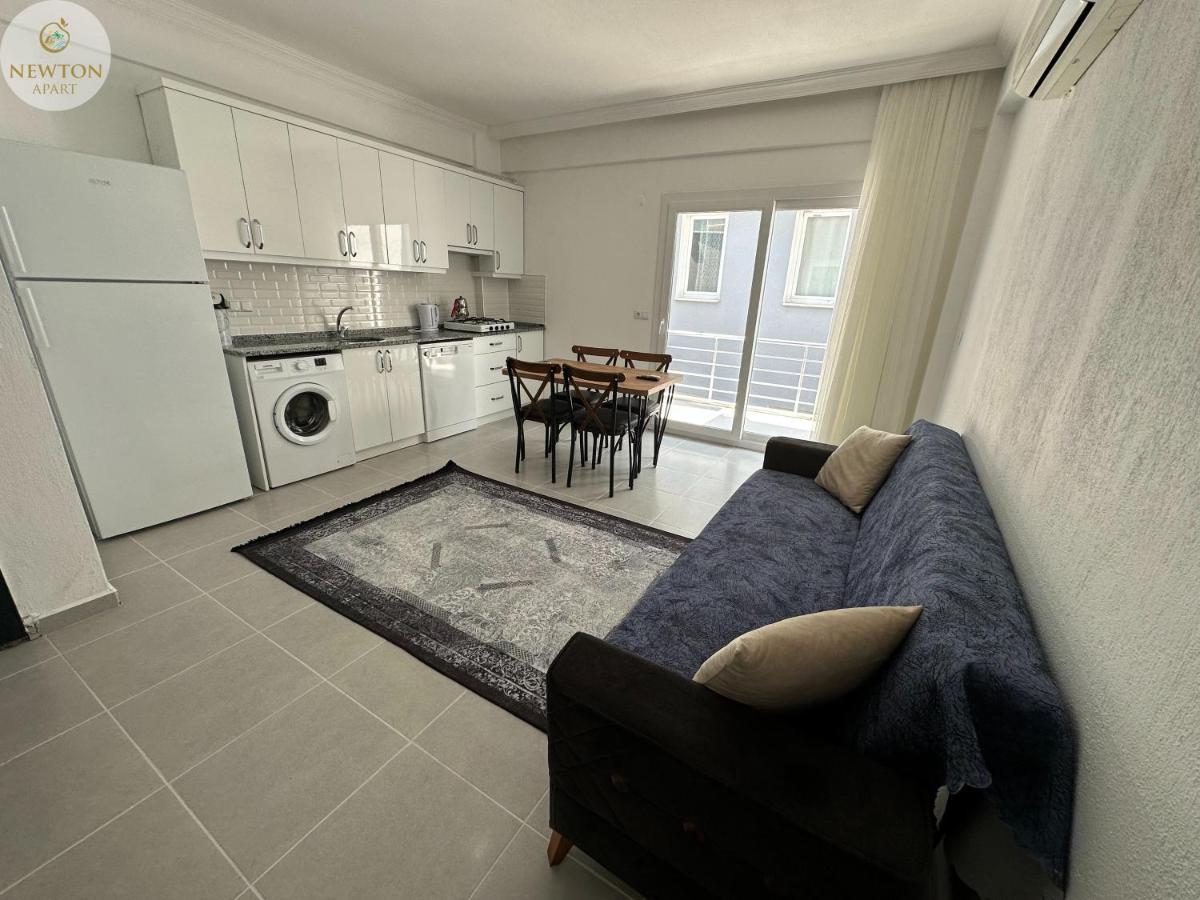 Newton Apart Aparthotel Fethiye Buitenkant foto