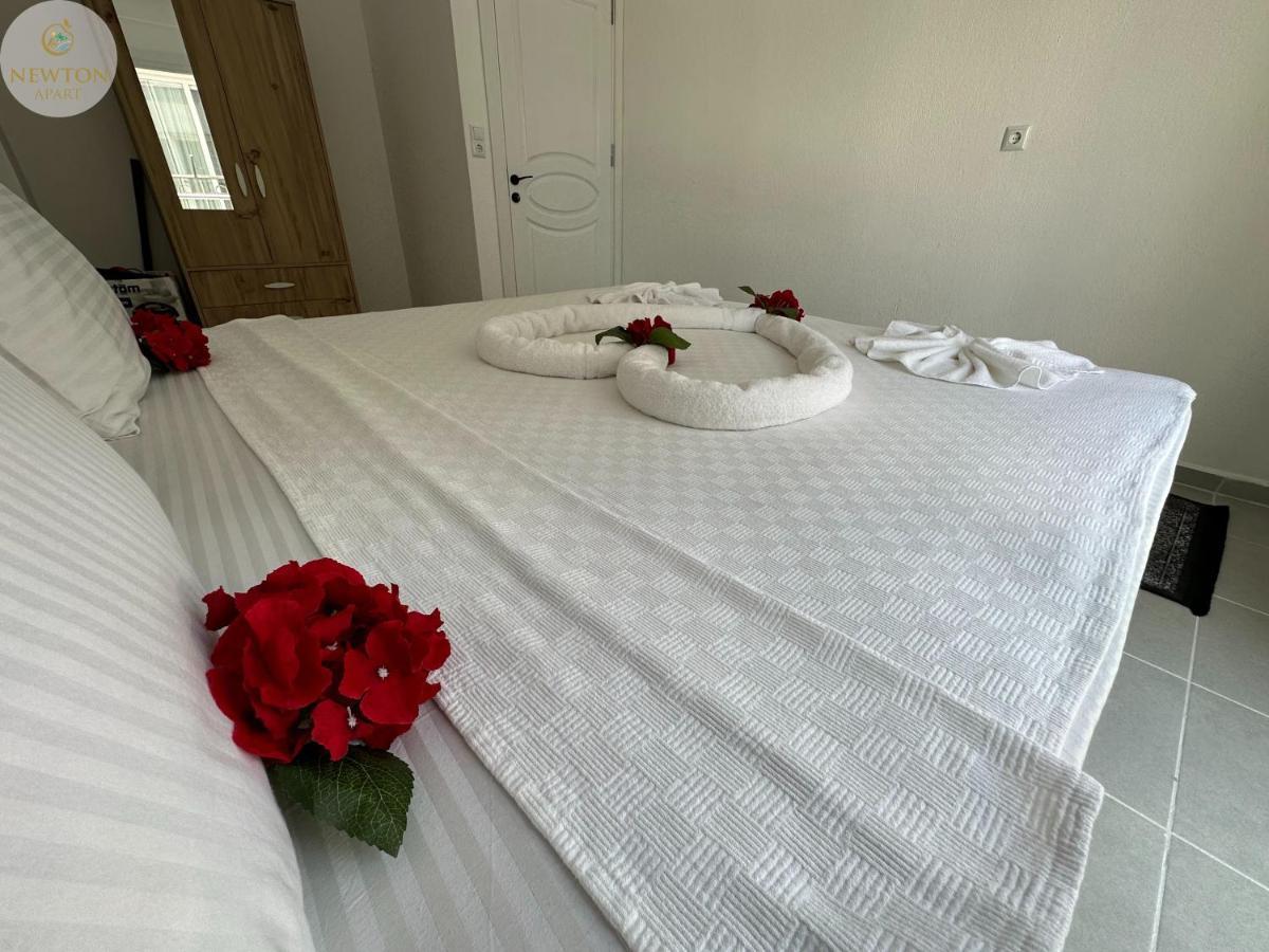 Newton Apart Aparthotel Fethiye Buitenkant foto