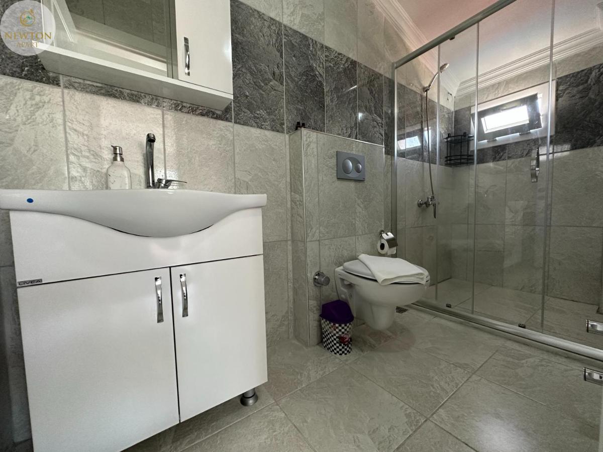 Newton Apart Aparthotel Fethiye Buitenkant foto