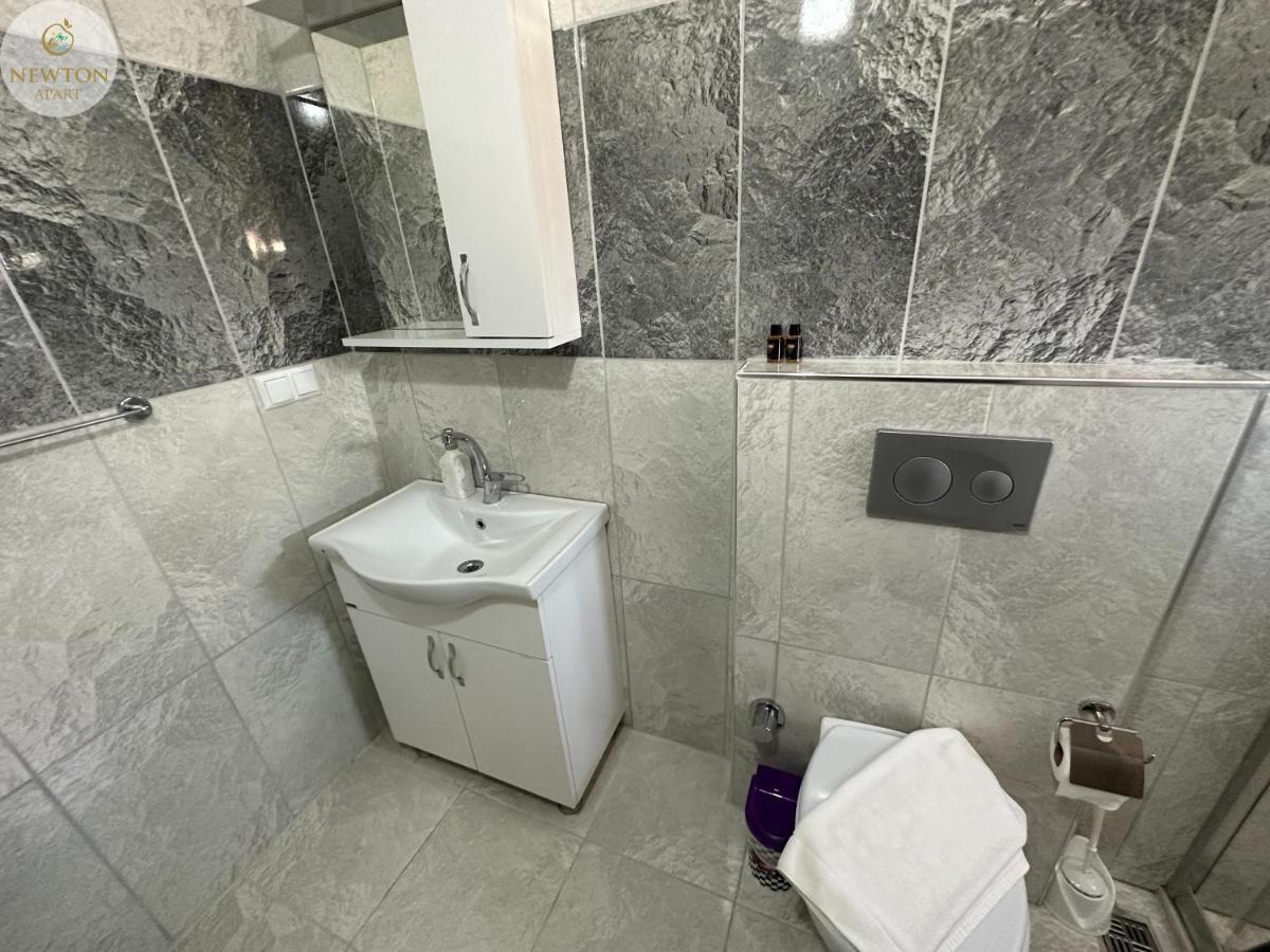 Newton Apart Aparthotel Fethiye Buitenkant foto
