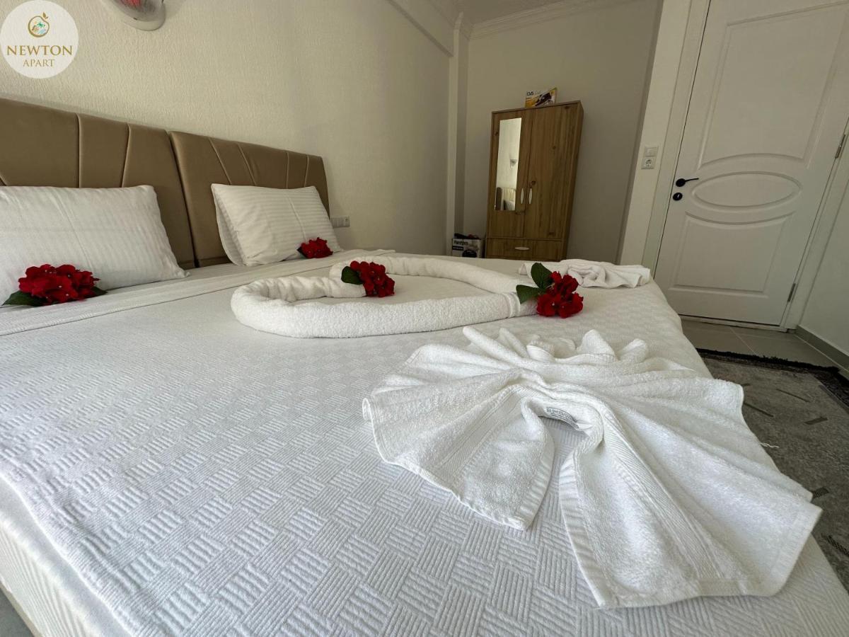 Newton Apart Aparthotel Fethiye Buitenkant foto