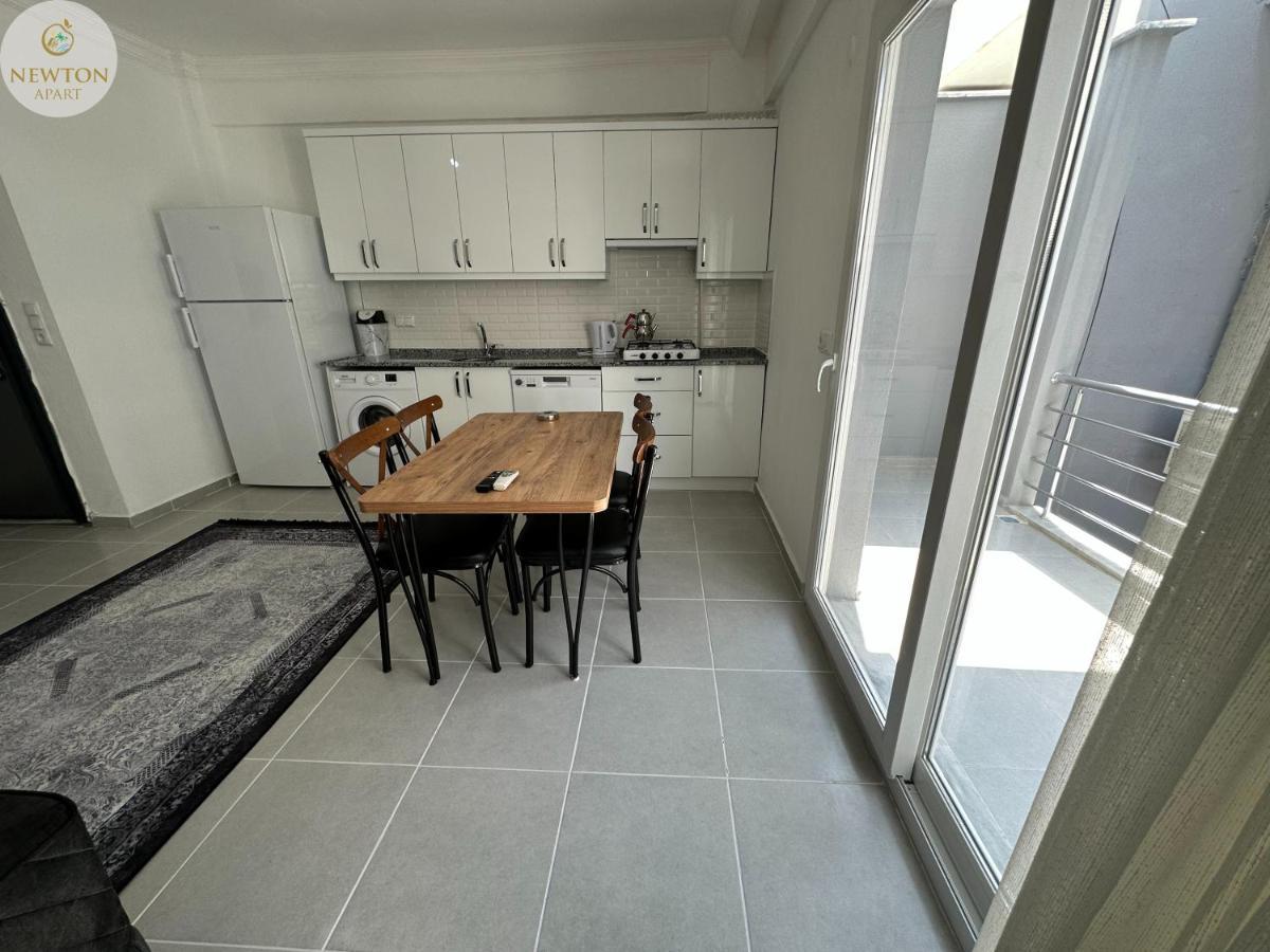 Newton Apart Aparthotel Fethiye Buitenkant foto