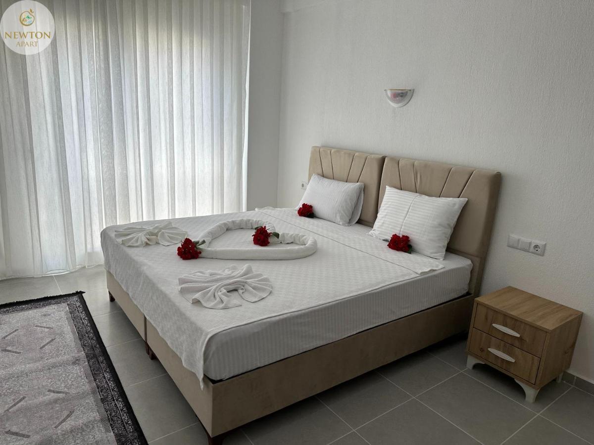 Newton Apart Aparthotel Fethiye Buitenkant foto