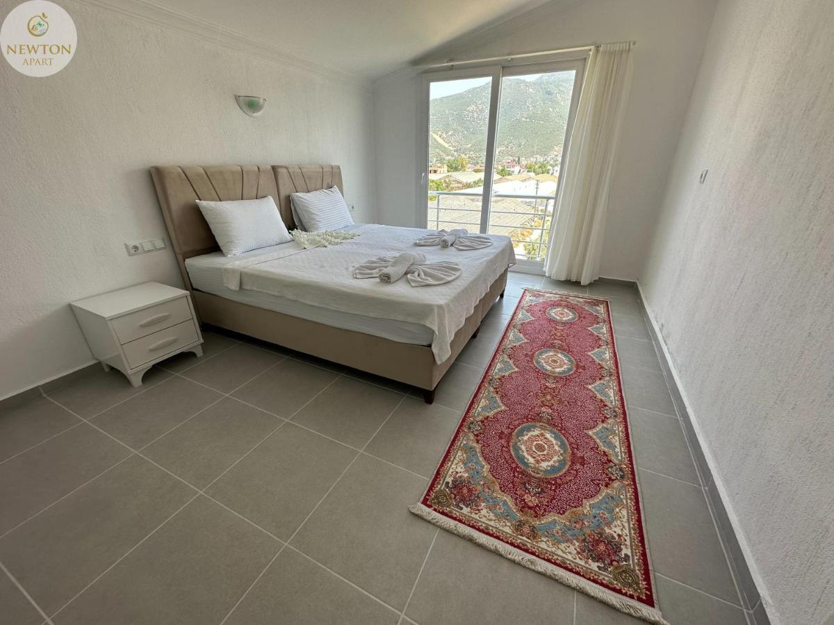 Newton Apart Aparthotel Fethiye Buitenkant foto