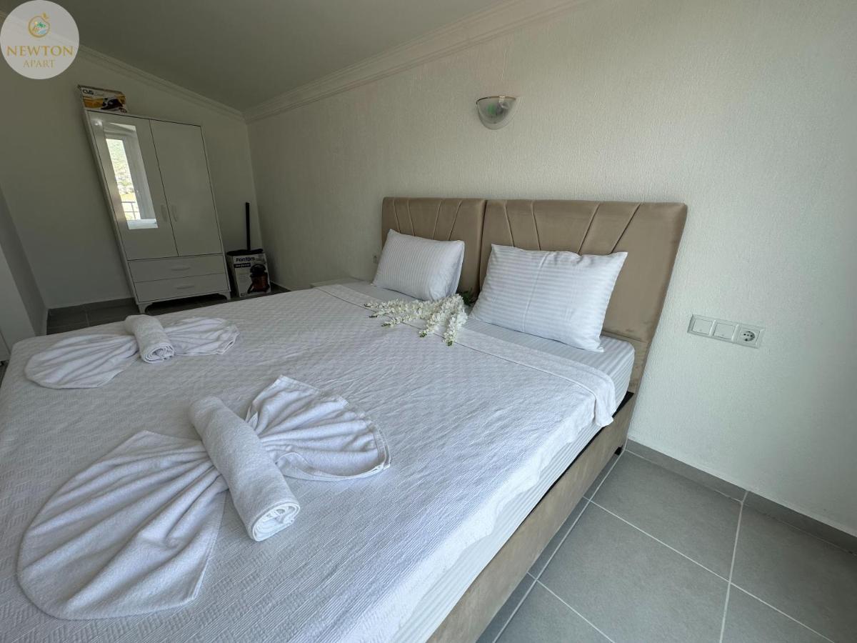 Newton Apart Aparthotel Fethiye Buitenkant foto