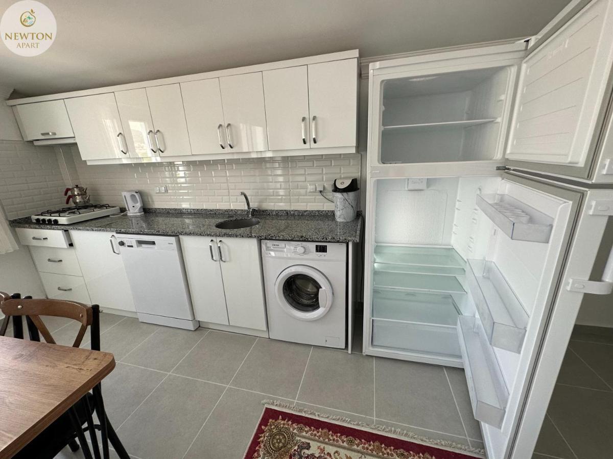 Newton Apart Aparthotel Fethiye Buitenkant foto