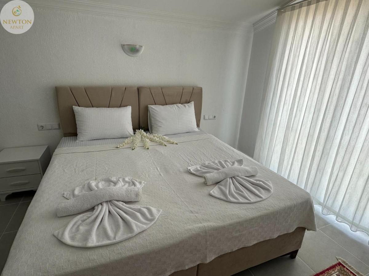 Newton Apart Aparthotel Fethiye Buitenkant foto