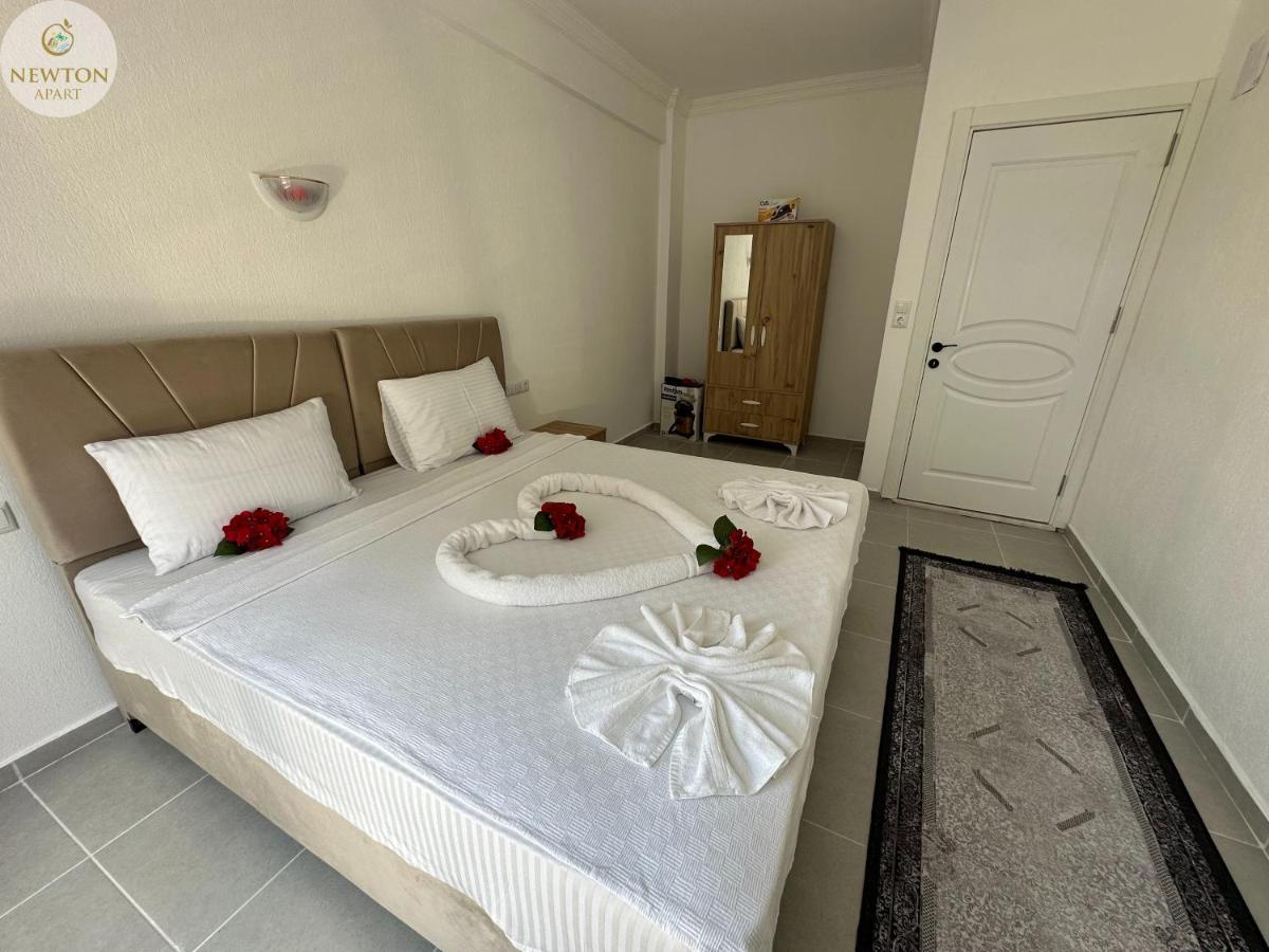 Newton Apart Aparthotel Fethiye Buitenkant foto