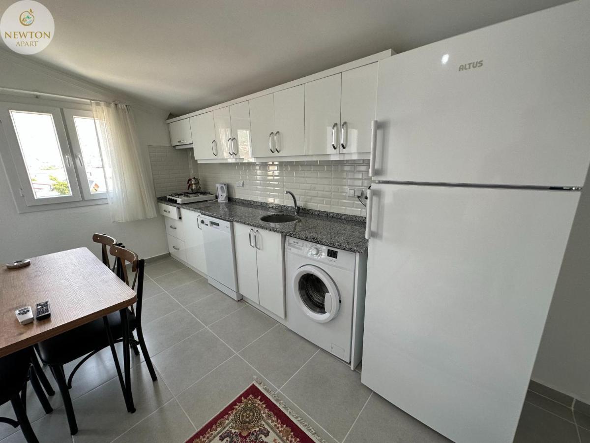 Newton Apart Aparthotel Fethiye Buitenkant foto