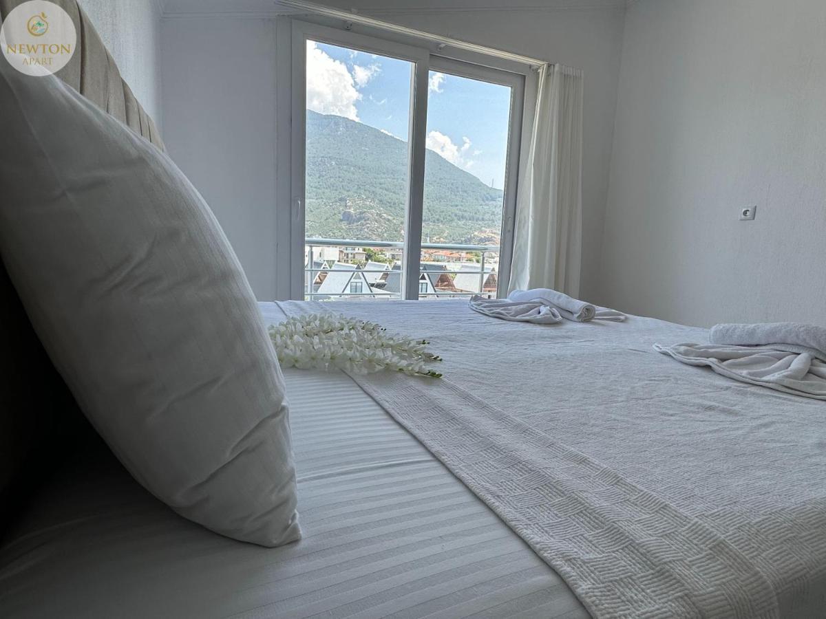 Newton Apart Aparthotel Fethiye Buitenkant foto