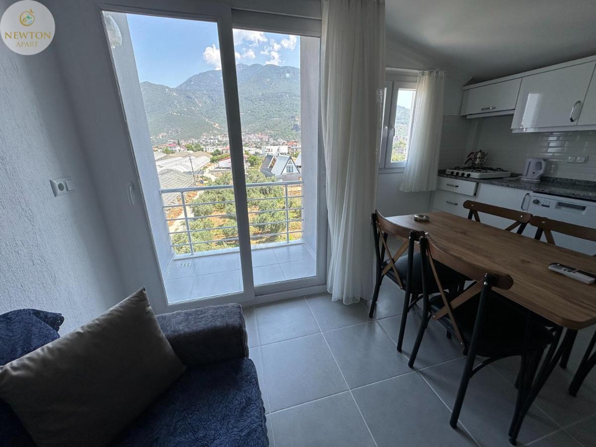 Newton Apart Aparthotel Fethiye Buitenkant foto